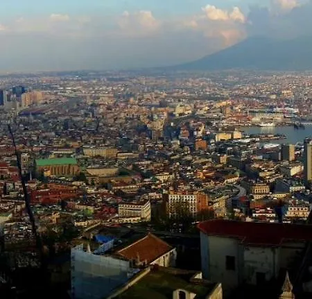 Mariafrancescas House Nápoly