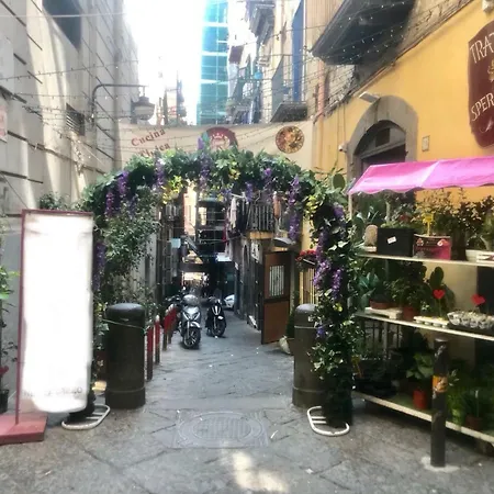 Nyaraló Mariafrancescas House