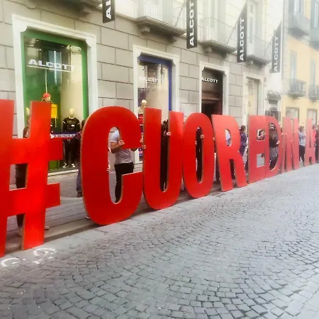 Ferienhaus Mariafrancescas House Neapel