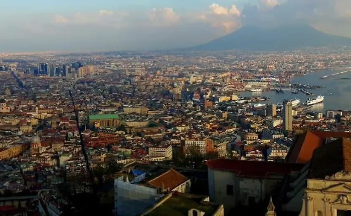 Mariafrancescas House Napoli