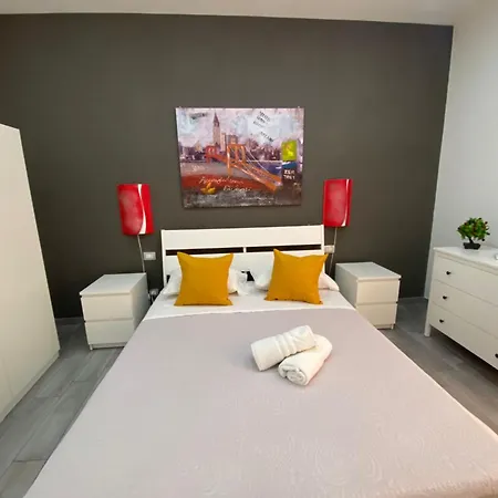 Mariafrancescas House