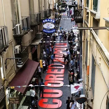 Mariafrancescas House Naples