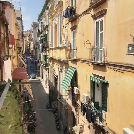 Mariafrancescas House * Naples